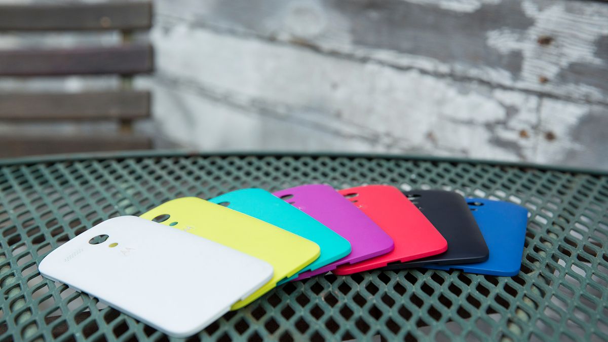 Moto G oficjalnie. Najlepszy w swojej klasie? 1