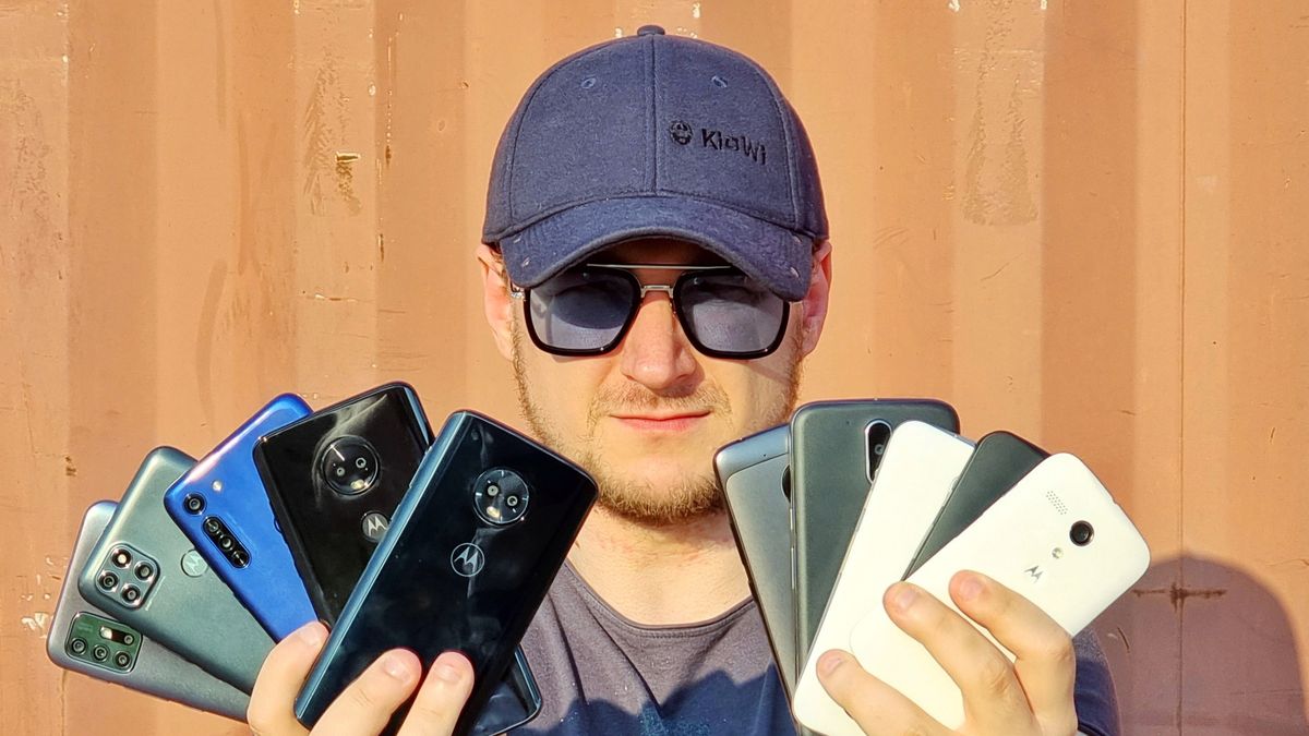 Tak wygląda postęp. Porównałem 10 generacji smartfonów za mniej niż 1000 zł 1