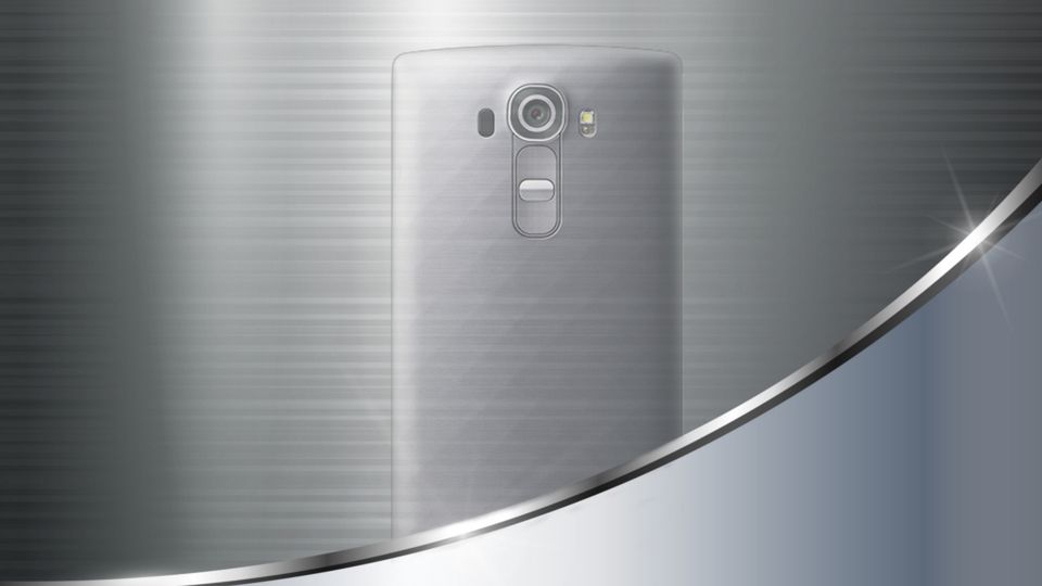 LG G4 i metal