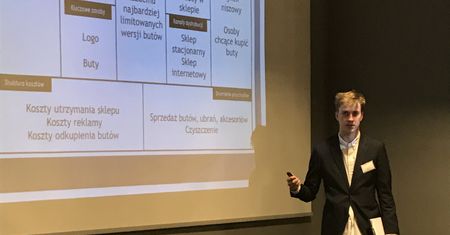 Polscy studenci chcą stworzyć sneakersowe niebo. Pomoże im Książę Walii