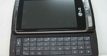 LG Panther to GW910!