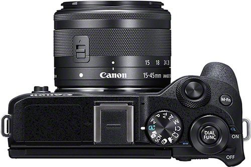 Canon EOS 90D i Canon EOS M6 Mark II to najciekawsze korpusy Canona od lat 31