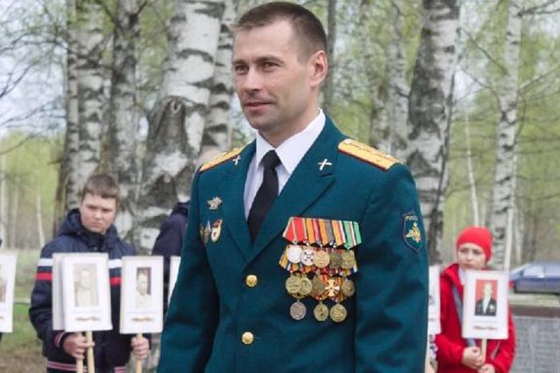 Cios w armię Władimira Putina. Nie żyje kolejny rosyjski oficer