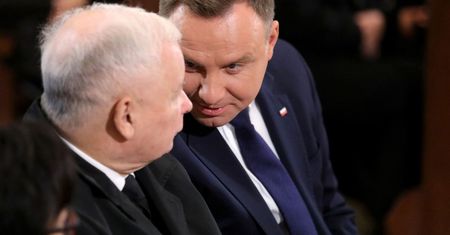 Sojusz PiS-u z SARSEM (Opinia)