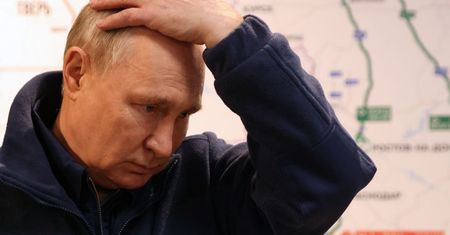 Naddniestrze prosi Putina o pomoc. "To sytuacja niebezpieczna"