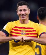 Ależ sezon. Robert Lewandowski wśród największych debiutantów!