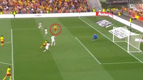 Premierowy gol Przemysława Frankowskiego! Porażka mistrzów Francji [WIDEO]