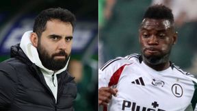 Błyszczy w Legii. Ujawnili, jak traktował go Feio