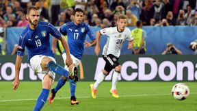 Euro 2016. Leonardo Bonucci: Odchodzimy z podniesioną głową