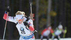 Nieudany początek mistrzostw świata dla polskich biathlonistek