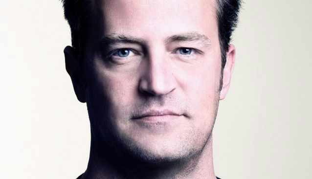 "Żona idealna": Matthew Perry znów w serialu