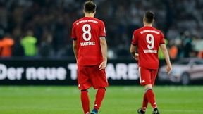 Sensacja w finale Pucharu Niemiec. Wielka radość Eintrachtu i smutek piłkarzy Bayernu (galeria)