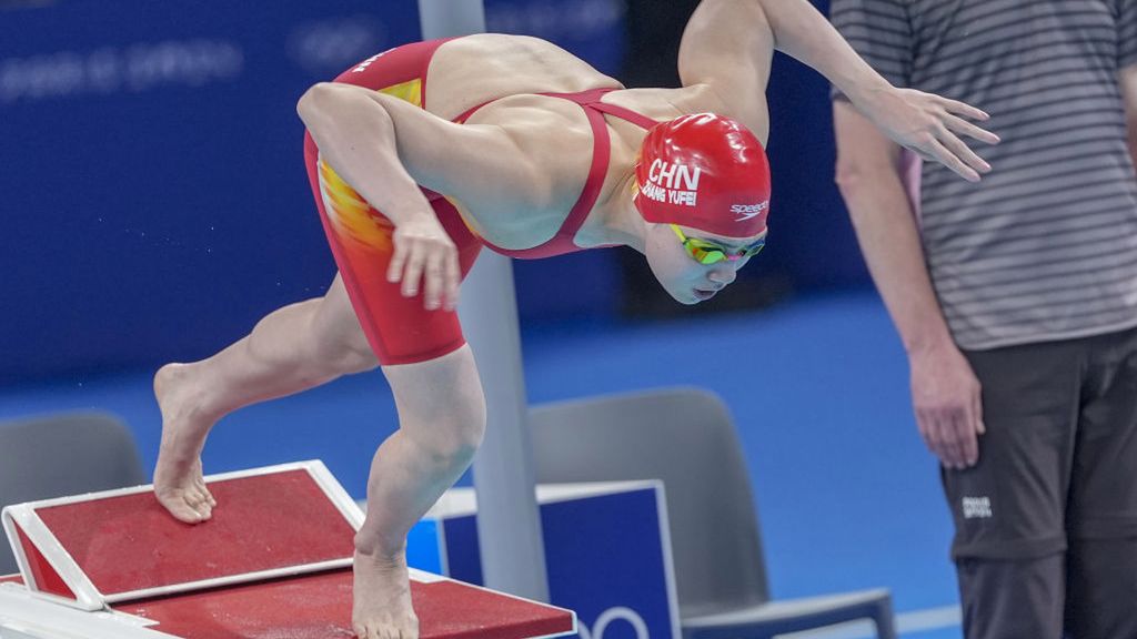 Getty Images / Mustafa Ciftci/Anadolu / Na zdjęciu: Yufei Zhang