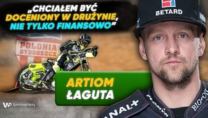 Artiom Łaguta nie będzie czekać na Polonię. Kulisy numeru startowego w Sparcie