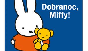 miffy. Dobranoc, Miffy!