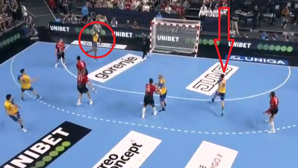 Gol Łomży Vive Kielce w EHF Final4