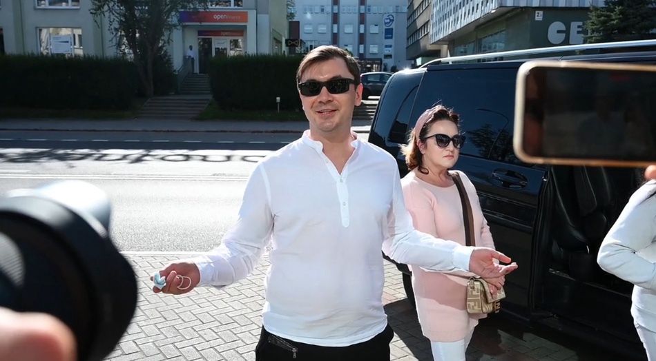 Rozwód Daniela Martyniuka