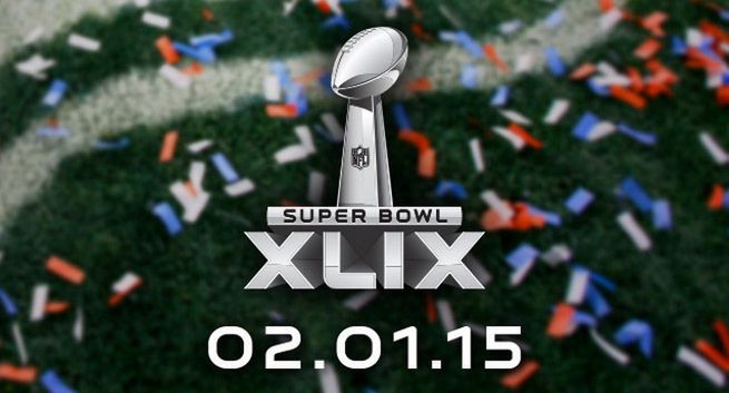 Reklamy na Super Bowl 2015 prawie wyprzedane. 4,5 mln dol. za 30 sekund