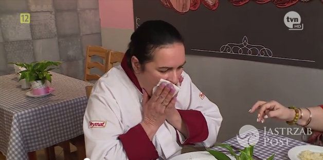 W restauracji "Wyszynk z szynką" właścicielka podawała przeterminowane mięso