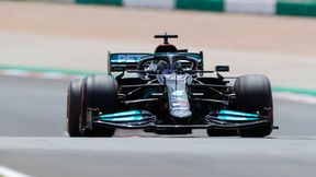 F1. Lewis Hamilton po raz 100. z pole position. Max Verstappen pozbawiony złudzeń
