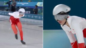 Komentator TVP krzyczał i krzyczał. Oto nagranie srebrnego przejazdu Polaka