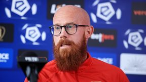 Piast Gliwice znów polubił remisy. "Nie obawiam się tego"