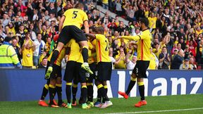 Premier League: Emocje na inaugurację kolejki, Watford dogonił Man Utd