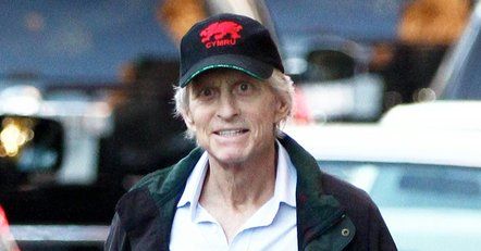 Michael Douglas - zostały mu 3 miesiące życia!
