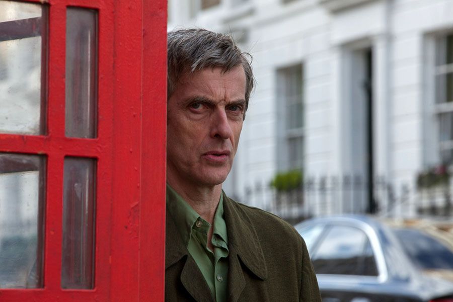 Doktor Who gościnnie w spin-offie "Doktora Who"
