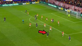 Piłkarz Barcelony go zachwycił. Po tym występie padły słowa o Złotej Piłce