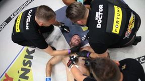 KSW 62. Tomasza Sarara - Filip Bradarić (galeria)