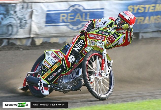 Przemysław Pawlicki w finale IMP pojedzie z numerem 1.