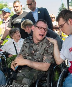 40 dni protestowali w Sejmie. ZUS poinformował niepełnosprawnych, ile wywalczyli