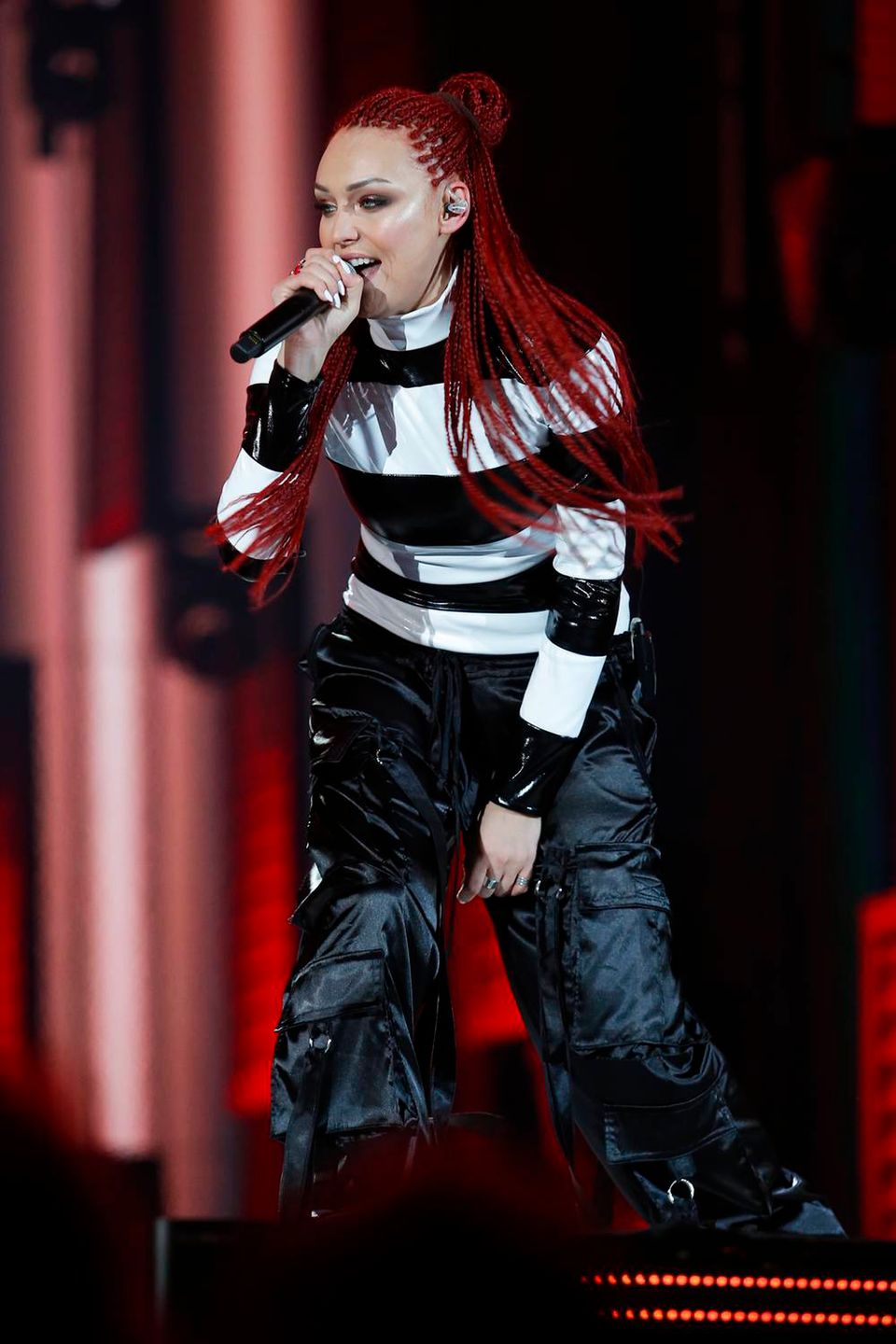 <h2>Kim jest Joanna Lazer z Red Lips z Twoja Twarz Brzmi Znajomo 9?</h2>