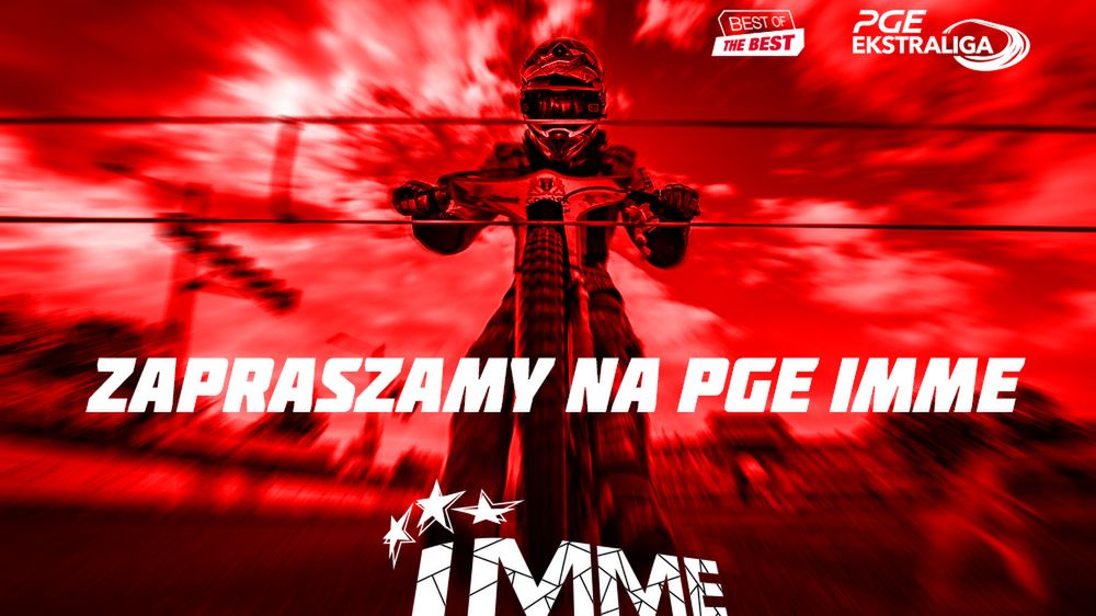 Już w niedzielę odbędzie się turniej PGE IMME