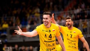 Bogdanka LUK Lublin - PGE Projekt Warszawa3:2 (GALERIA)