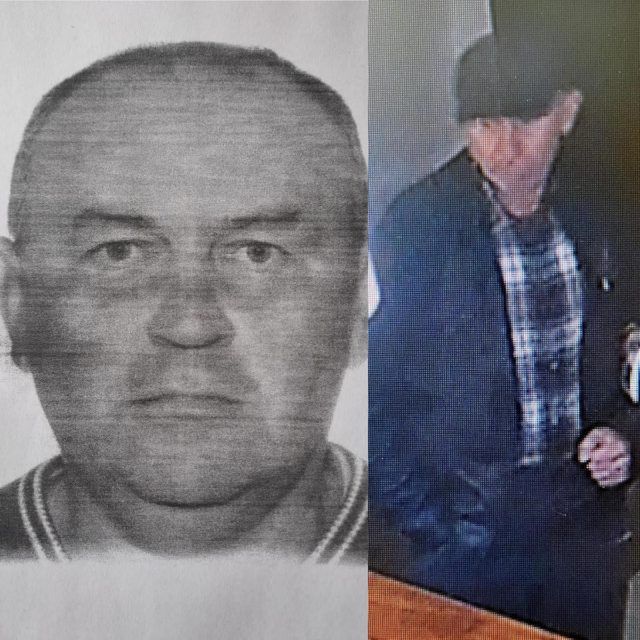 Wyszedł z domu i ślad po nim przepadł. Trwają poszukiwania zaginionego mieszkańca gminy Mełgiew (zdjęcia)