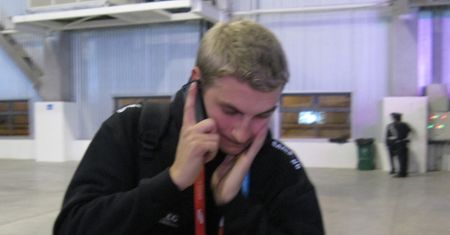 Bartas, czyli ostatnia (jedyna) nadzieja Polaków na złoty medal na World Cyber Games 2012