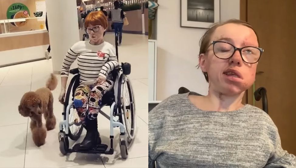Miała jedynego w Polsce pudla-asystenta. Zmarła Kasia Wolińska z "Pudel i ja"