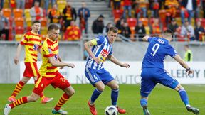 Jagiellonia przegrała i straciła liderowanie. Wisła Płock odpaliła w Białymstoku Recę