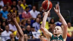 Damian Kulig był skuteczny, ale Ligi Mistrzów nie wygrał