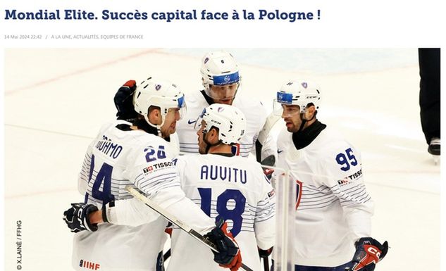 Fot. hockeyfrance.com