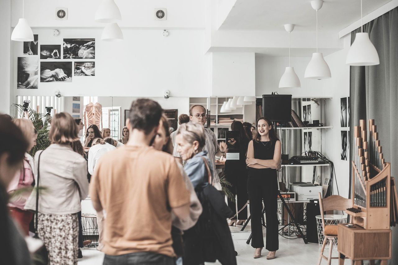 Nowe dźwięki, nowe języki: muzyka współczesna w Hasztag Lab