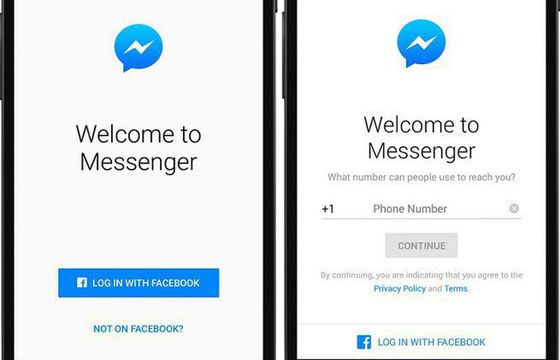 Messenger wprowadzi biometryczne zabezpieczenia. Skan twarzy odblokuje aplikację