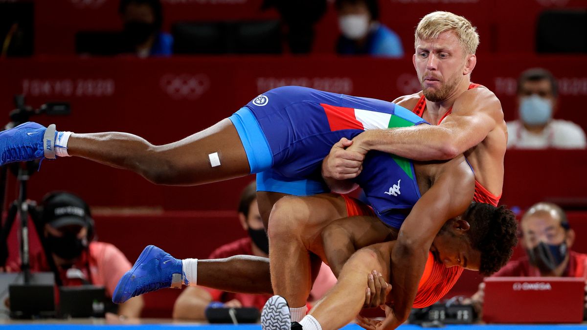 Kyle Dake 