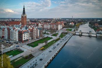 Weekend w Elblągu – odkryj uroki Starego Miasta. Najciekawsze miejsca i zabytki
