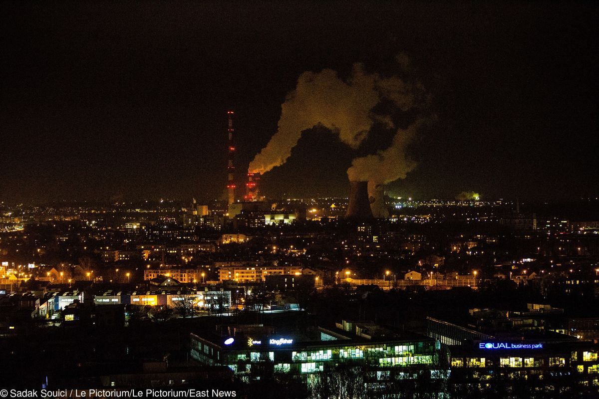 Smog Kraków – 17 stycznia. Sprawdź, jaka jest dziś jakość powietrza
