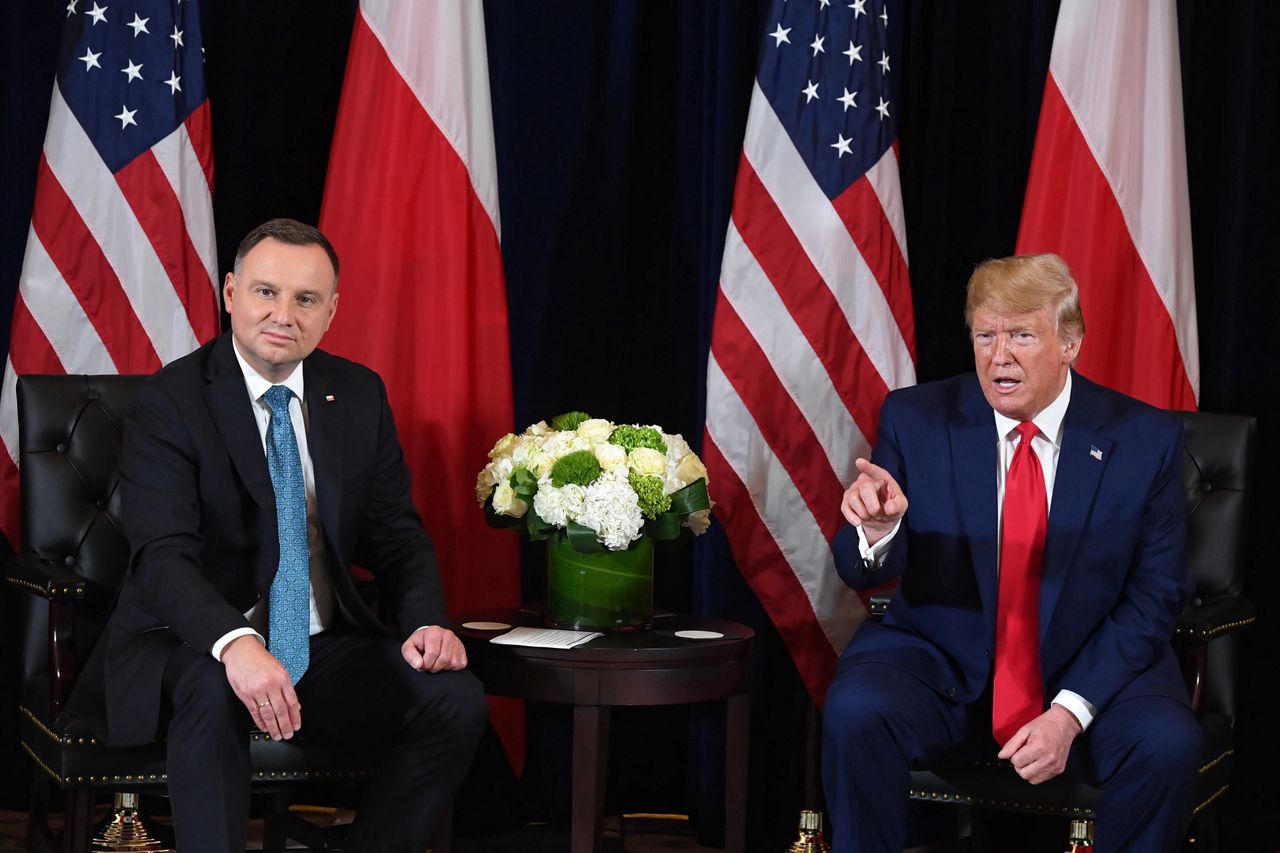 Wybory 2020. Były ambasador USA o spotkaniu Andrzeja Dudy z Donaldem Trumpem: Lepiej, gdybyśmy w ogóle go teraz nie zaprosili