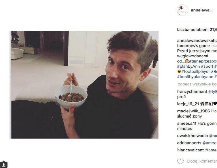 Dom Anny i Roberta Lewandowskich