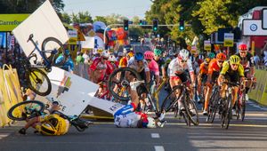 Po wypadku na Tour de Pologne: kolarze nie są mordercami. Mają do siebie zaufanie jak nikt inny